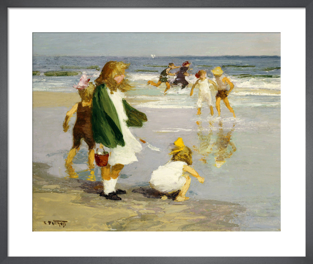 Edward Henry Potthast Prints - Posters UK - Framed Art